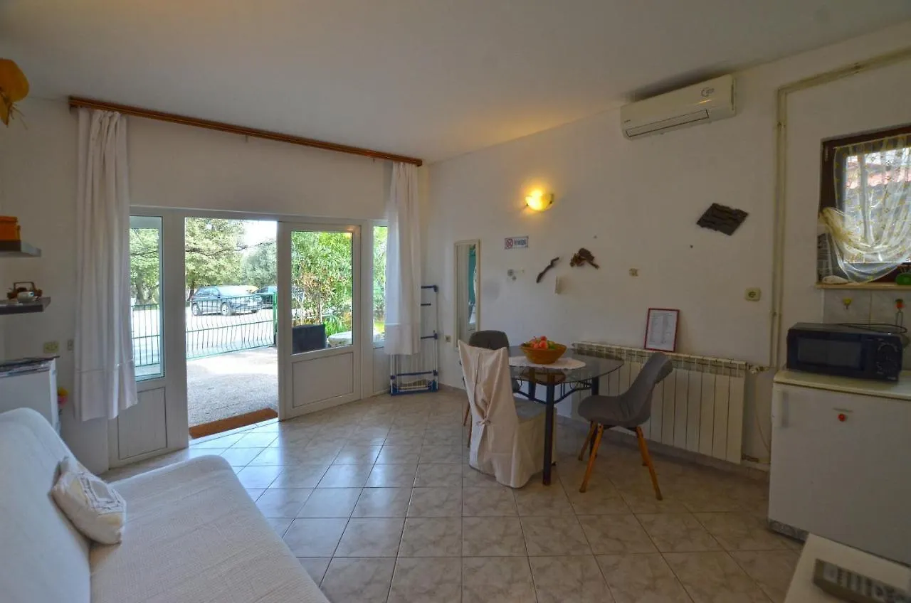 Stribor Apartment Rovinj 0*,