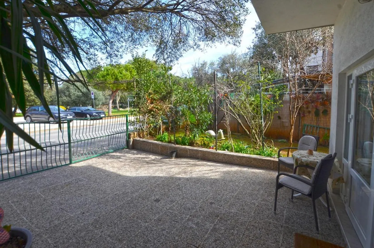 Stribor Apartment Rovinj Croatia