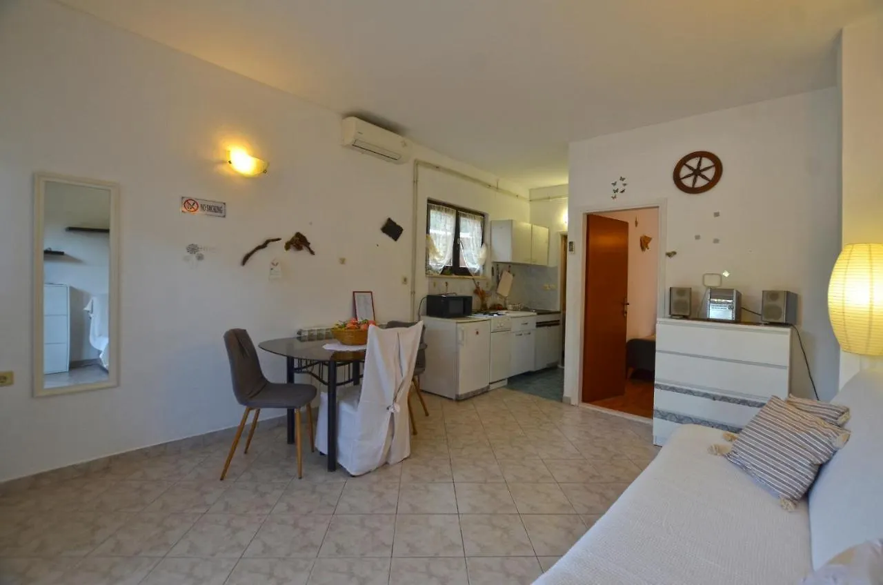 Stribor Apartment Rovinj Croatia
