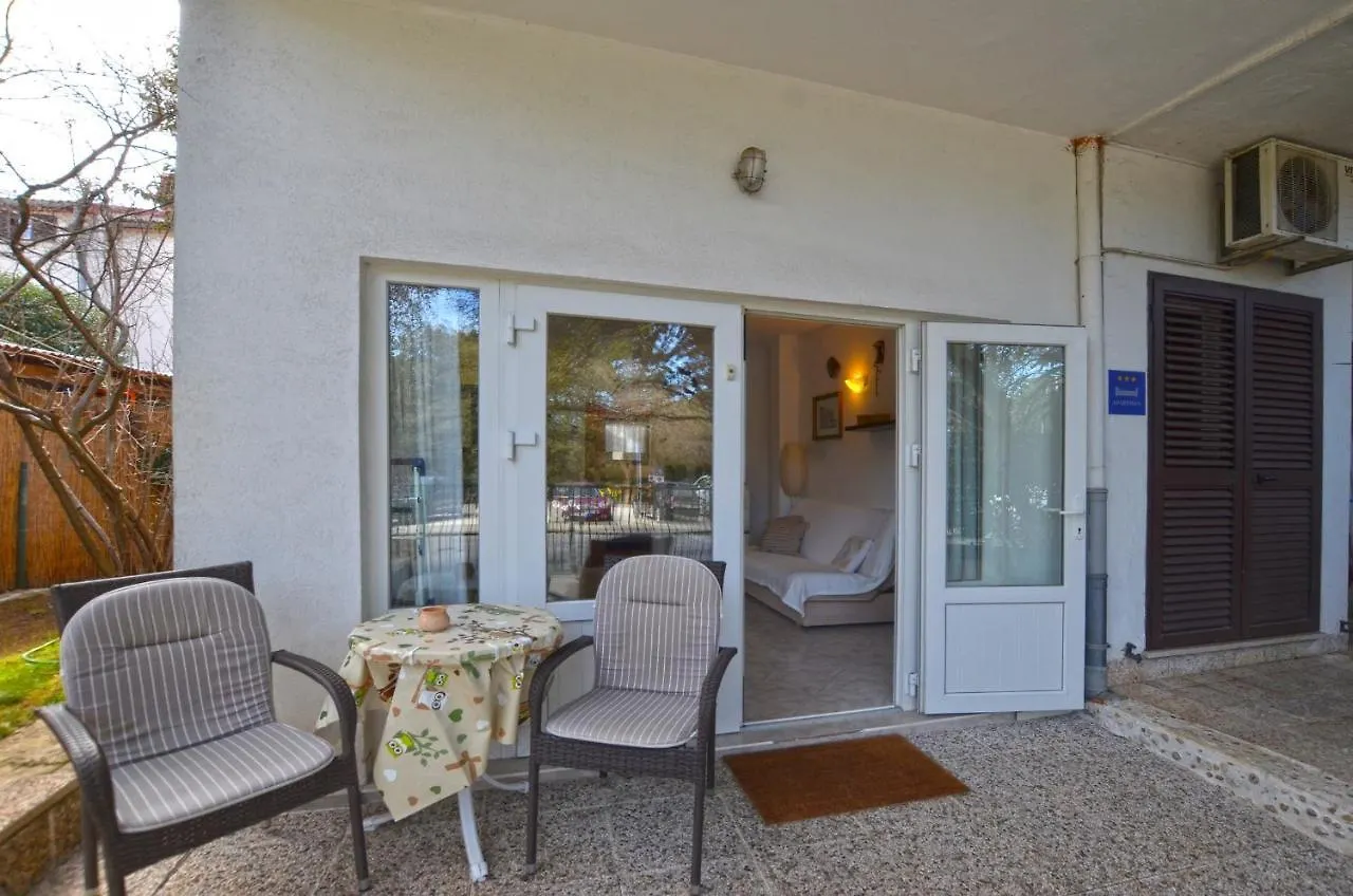 Stribor Apartment Rovinj 0*,  Croatia